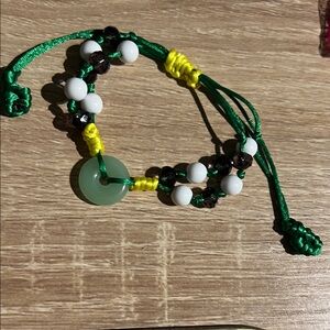 Handmade bracelet